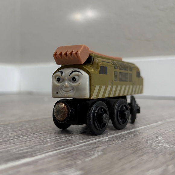 Other - Wooden Diesel 10